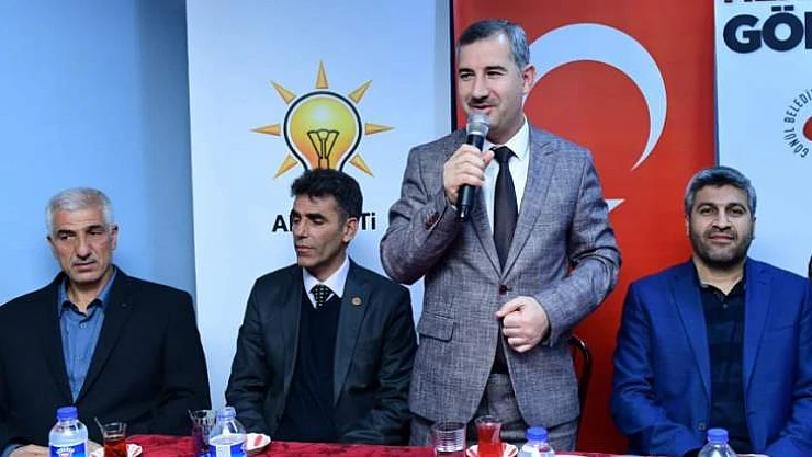 Çınar, Büyükşehirden Sonra Beş Yılda Şehrimizin En Büyük Belediyesi Haline Geldik