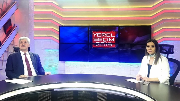 Ekinci'den Temel Atma Töreni Tepkisi