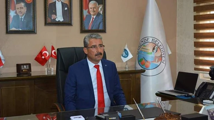 Darende Belediye Başkanı Özkan, Mazbatasını Aldı