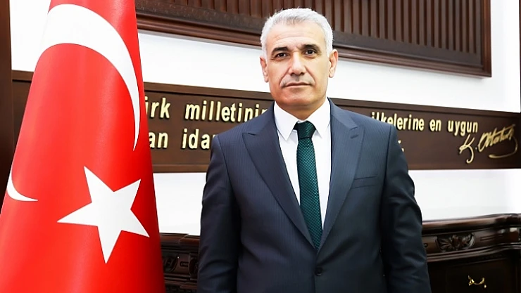 Başkan Güder'den Ramazan Ayı Mesajı