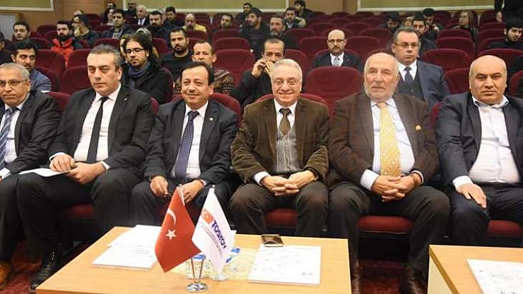 Malatya'nın KOBİ ve KOBİ Destekçileri Biraraya Geldi