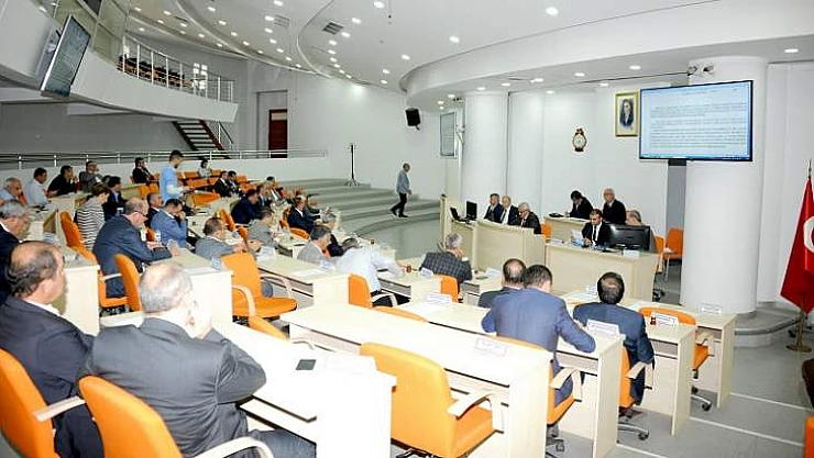 Ekim Ayı Meclis Toplantısı Sona Erdi