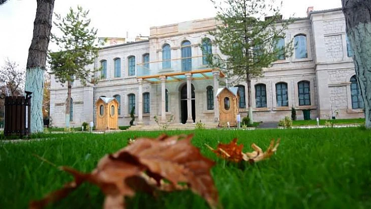 Tarihi Bina, Eski İhtişamlı Günlerine Kavuştu