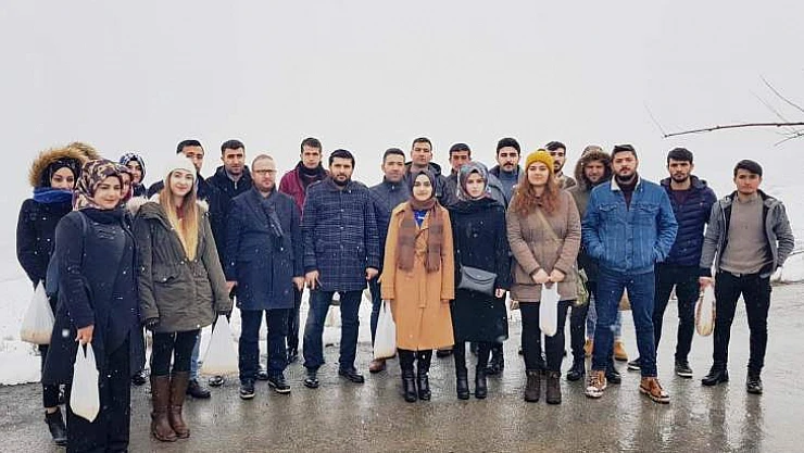 Sosyal Sorumluluk Projesine Büyük Destek