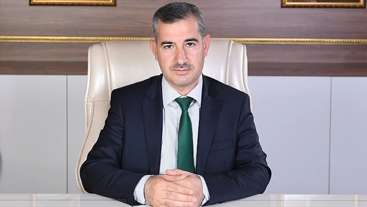 Başkan Çınar, 'Gazi Mustafa Kemal Atatürk ve Silah Arkadaşlarını Rahmetle Yâd Ediyoruz'