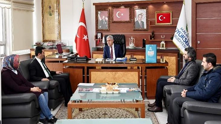 'Gelenekten Geleceğe' Projesi İçin Destek Ziyaretleri Devam Ediyor