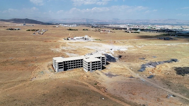 Çınar, 'Yeşilyurt Teknik Kampüsünün Ulaşımını Raylı Sistem Sağlayacağız'