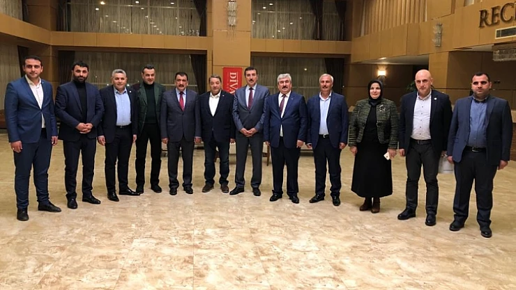Gürkan, Yönetim Anlayışımız Adil, Adaletli, Şeffaf ve Aleni Olacak