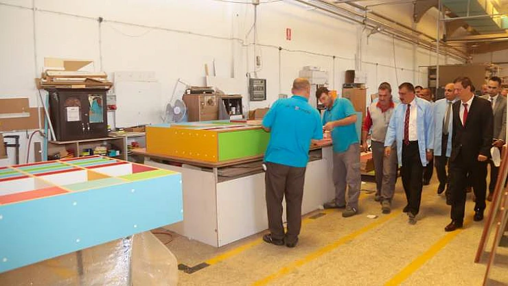 Mormaş, 10 Milyon TL'lik Yeni Bir Yatırıma İmza Attı