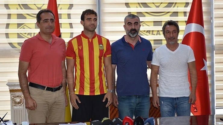Yeni Malatyaspor'da Transfer