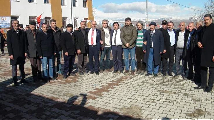 Gökçe'den Kocaözü Sosyal Yardımlaşma Ve Dayanışma Derneği'ne Ziyaret