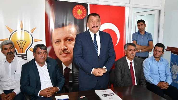 Gürkan,Doğru Planlamayla Daha Hızlı İlerleyeceğiz