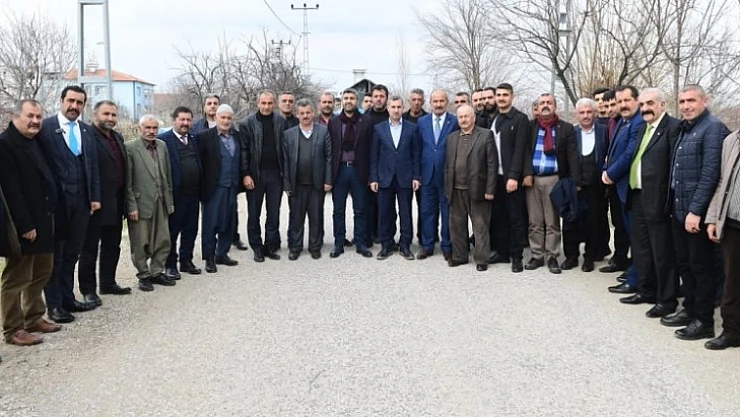 Bizim Hedefimiz, Hayallerimiz, Hesaplarımız Büyük