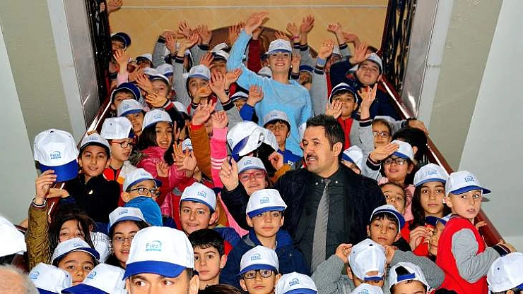 FIRAT EDAŞ 'Enerji Gönüllüleri' İle Buluştu