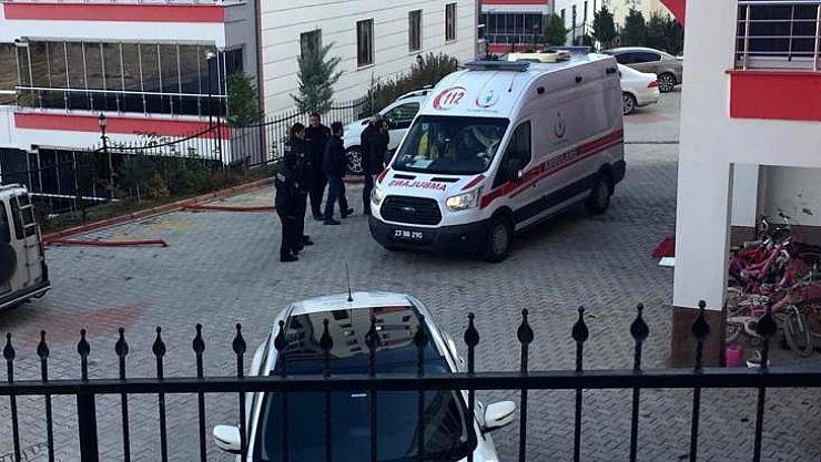 Boşandığı Eşini Öldürdü, İkiz Kızlarını Yaraladı
