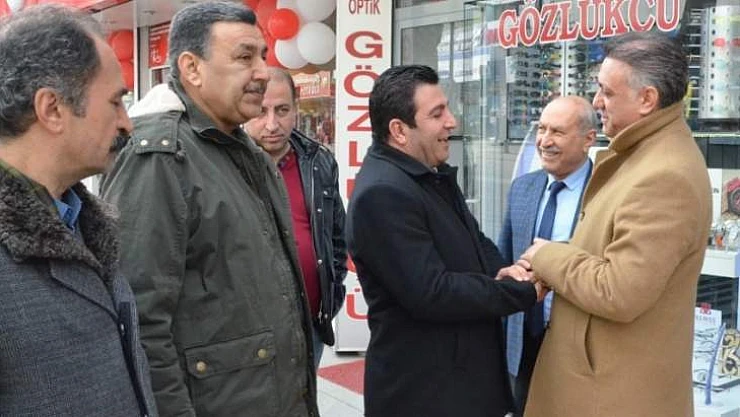CHP Adayı Gökçe, 16 yıldır Bu Şehri Yönetenler Hesap Vermeli