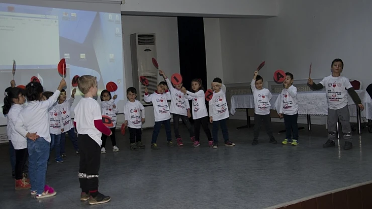 Kızılay Haftası Kutlandı