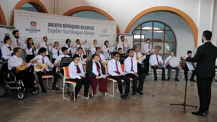 Engelliler Müzik Grubu, Çanakkale Şehitlerini Unutmadılar