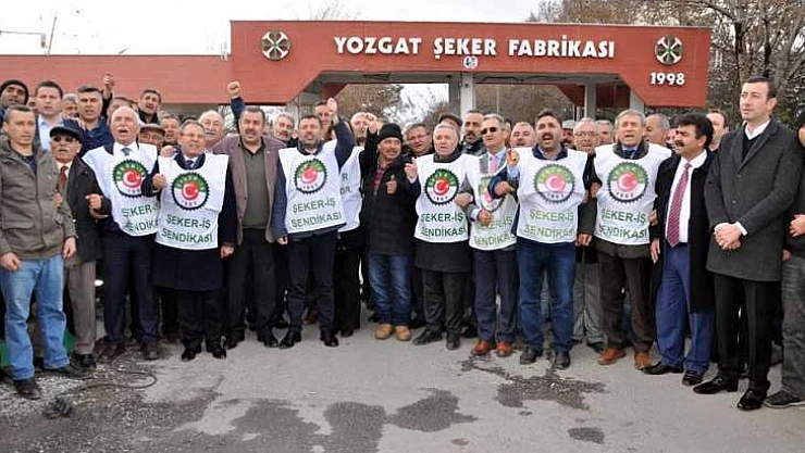 Ağbaba, Şeker Özelleştirmesinde Skandallar Bitmiyor