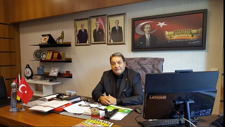 MilletvekiliFendoğlu'danMevlid Kandili Mesajı