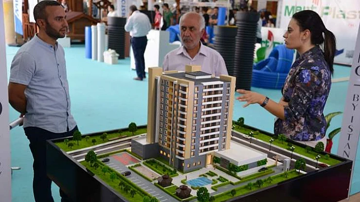 6. Malatya Yapı Ve Dekorasyon Fuarı Sizleri Bekliyor