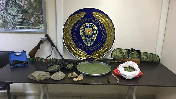2 Şüpheli Tutuklandı