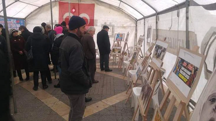 MHP Kadın Kolları'ndan Anlamlı Etkinlik