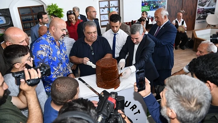 Çınar, Tanıtım Günlerinden En Güzel Şekilde İstifade Ettik