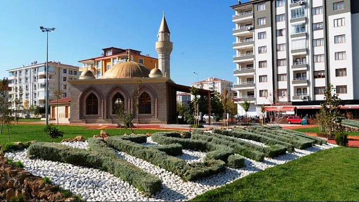 Başkan Çınar, Yeşilyurt'umuz Her Mevsim Güzeldir