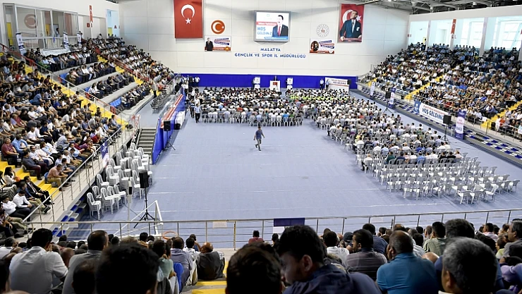 Başkan Gürkan Tüm Belediye Personeli İle İstişare Toplantısı Düzenledi