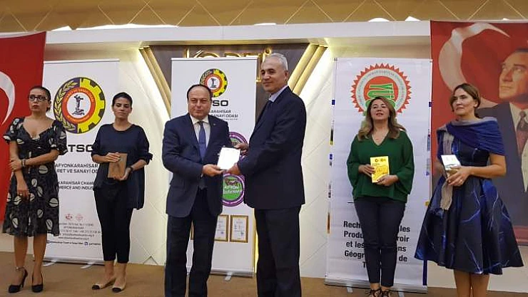 Afyonkarahisar Coğrafi İşaretler Buluşması