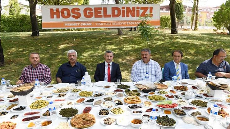 'İlçemizin Gastro-Ekonomiden Üst Seviyede Faydalanması Gerekmektedir'