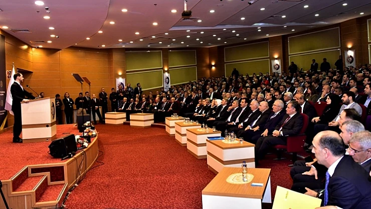 Bakan Berat Albayrak Malatya'da