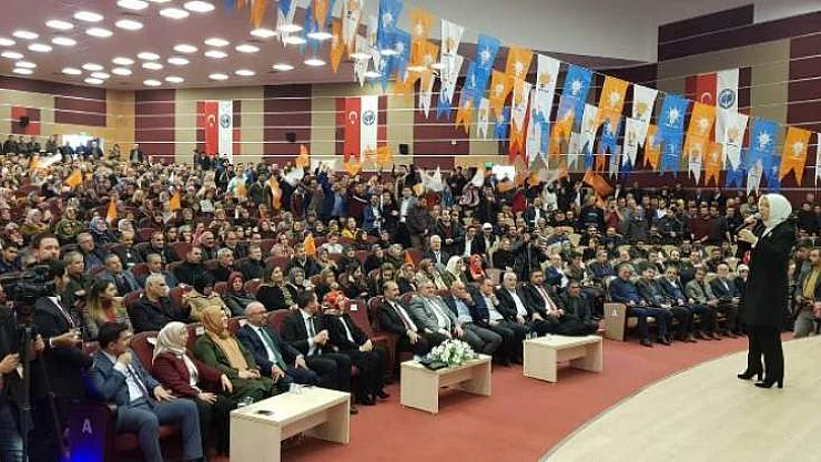 Çalık, '31 Mart Ülkemizin Dönüm Noktasıdır'