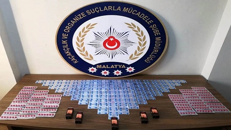 Malatya Emniyeti Göz Açtırmıyor