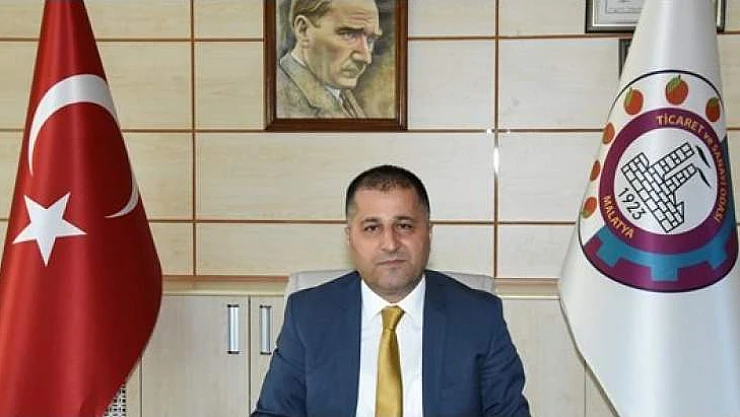 Malata TSO Genel Sekreterliğine Remzi Yaşar Atandı