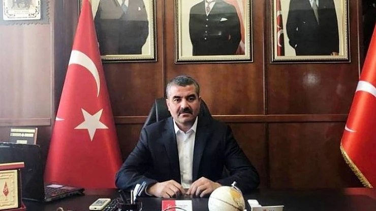 Başkan Avşar'dan 10 Kasım Atatürk'ü Anma Mesajı