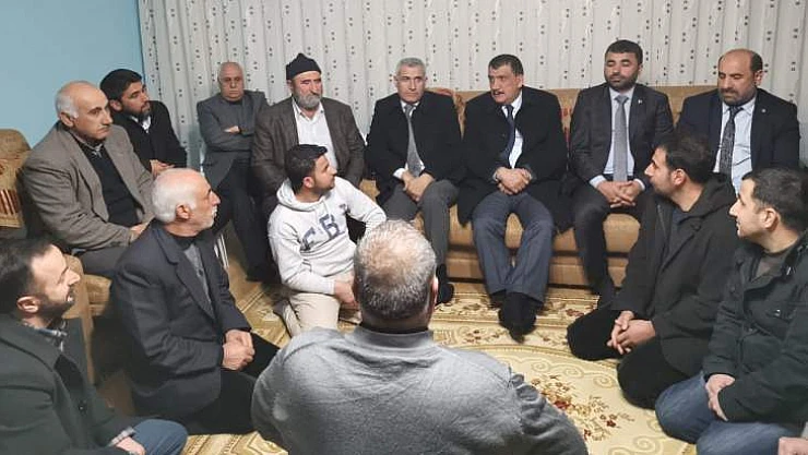 Değerler Üzerinden İnsanları İstismar Etmeye Çalışan Şebekeleri Dağıtacağız