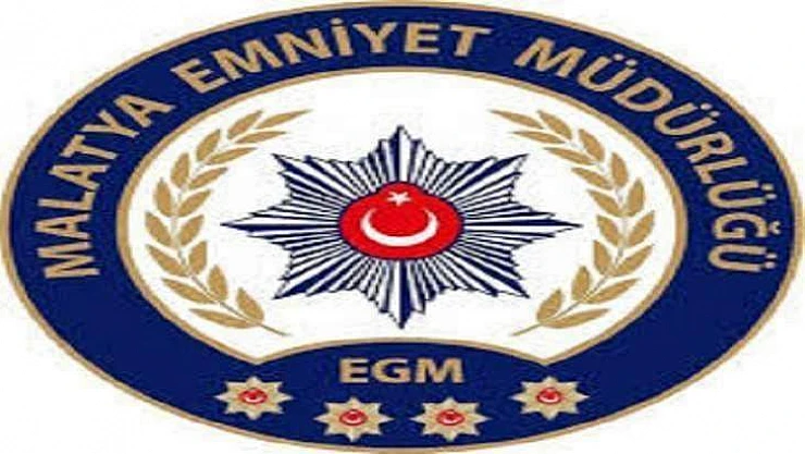 Malatya'dan Asayiş Haberleri