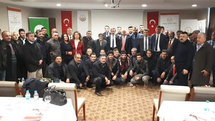 Başkan Akın, Çalışmalarımız Arkalıksız Devam Ediyor