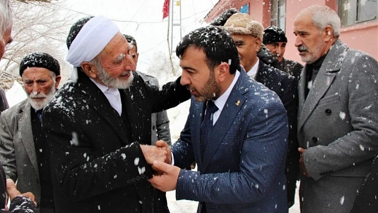 Pütürge Yeniden İnşa Edilecek, Halk Her Şeyi Bilecek