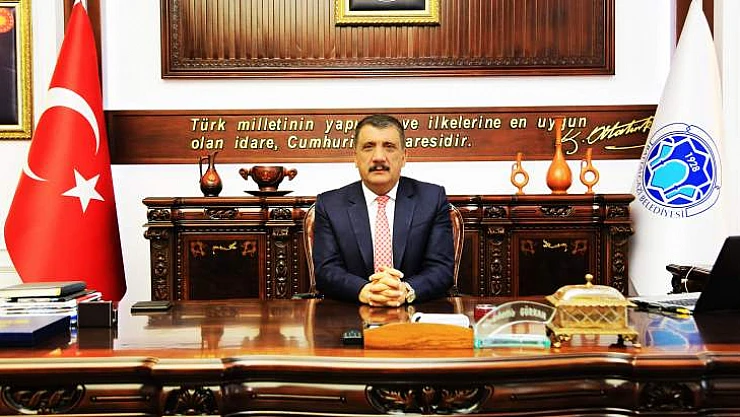 Gürkan 'GÖNÜL BELEDİYECİLİĞİ Anlayışıyla Hizmet Etmeye Devam Edeceğiz'