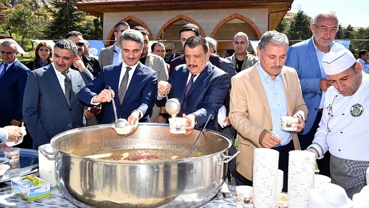 Beydağı Tabiat Parkı Yeni Yüzüyle İlk Konuklarını Ağırladı