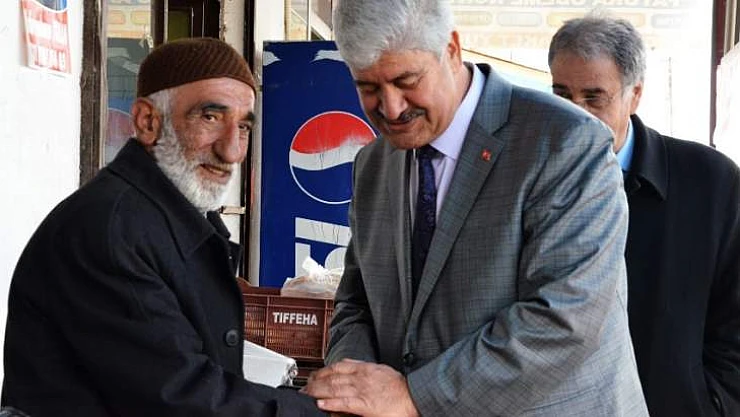 Ekinci, Bunların Projesi Yok