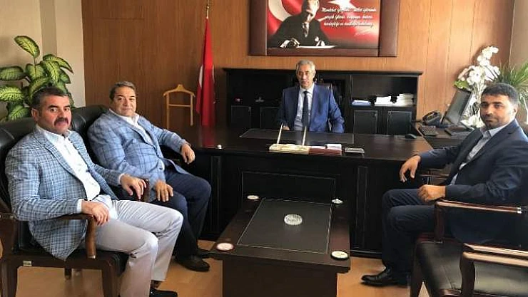 Milletvekili Fendoğlu'ndan, Yatırımcılara Çağrı