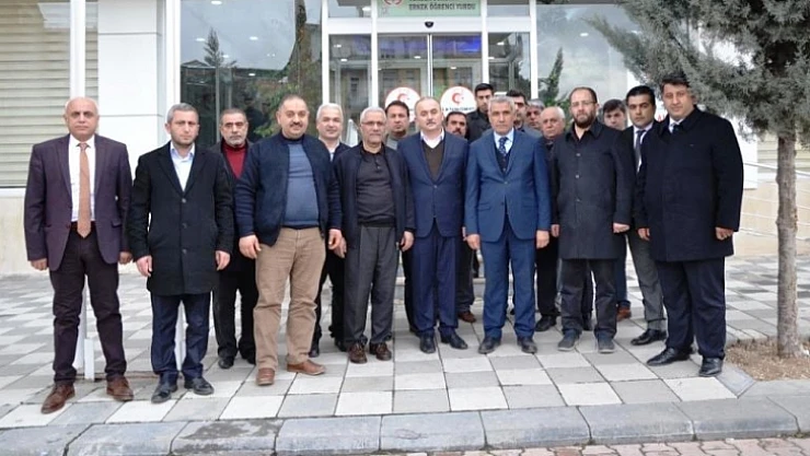 Güder, Battalgazi'mizin Geleceğine Hep Birlikte İmza Atacağız