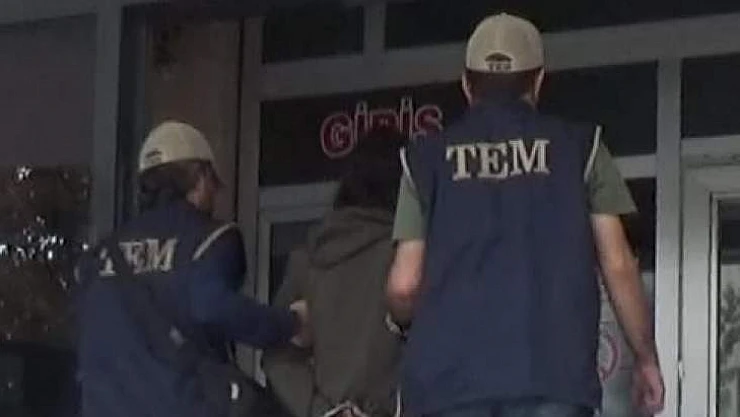 Bir Kişi Gözaltına Alındı