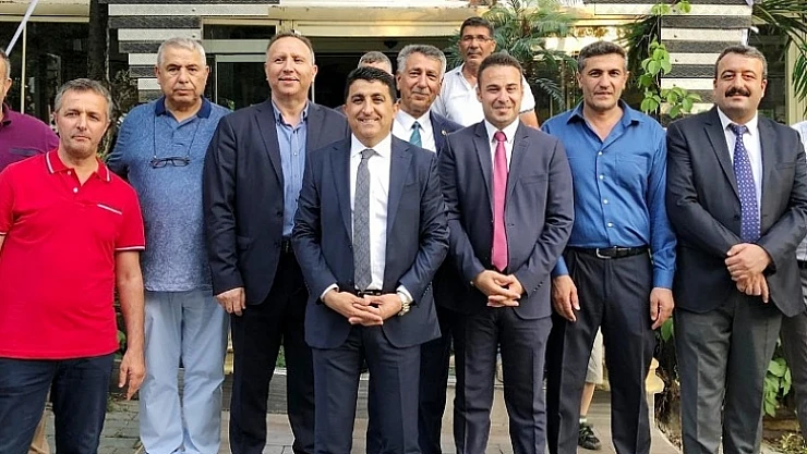 Drejanlı'lar İstanbul'da Büyük Buluşmada Bir Araya Geldi