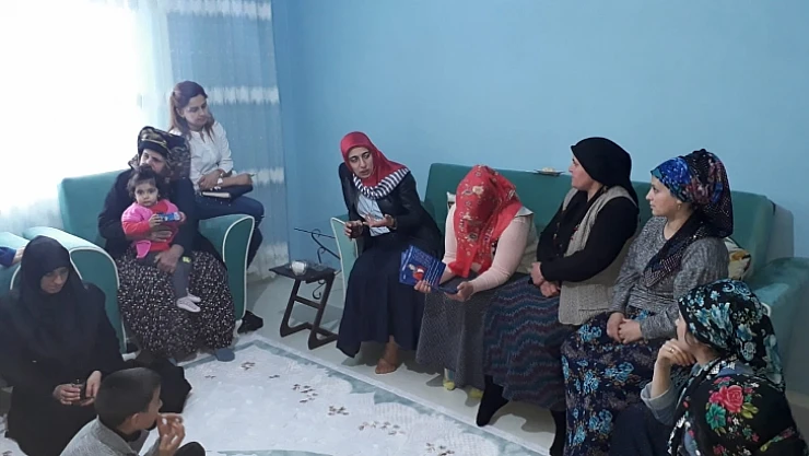 Akkurt'tan Hizmet Sözü
