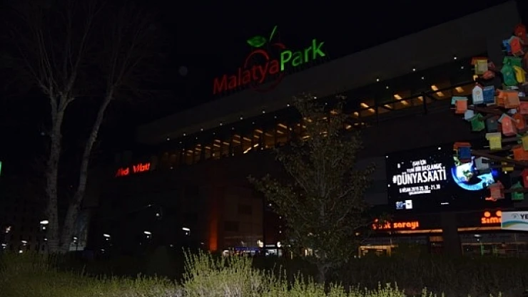 Malatyapark Işıklarını Gelecek İçin Kapattı